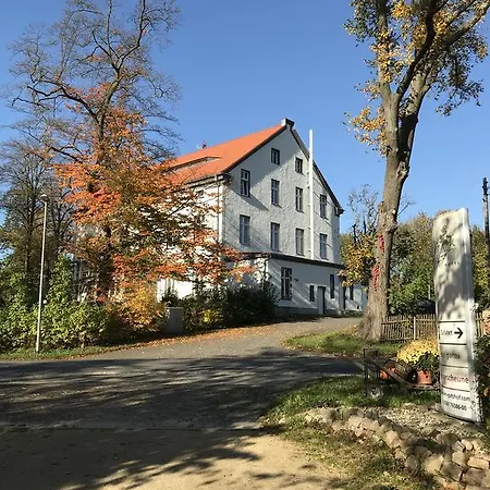 Dein Gutshof-ferienwohnung شقة