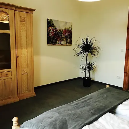شقة Dein Gutshof-ferienwohnung غورليتز