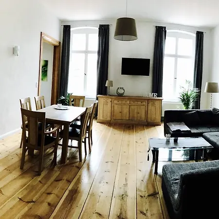 Dein Gutshof-ferienwohnung * غورليتز