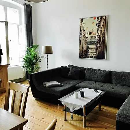 Dein Gutshof-ferienwohnung * غورليتز