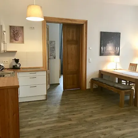 Dein Gutshof-ferienwohnung *