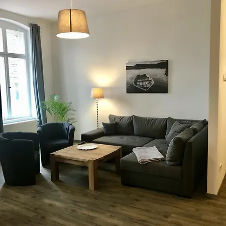 شقة Dein Gutshof-ferienwohnung