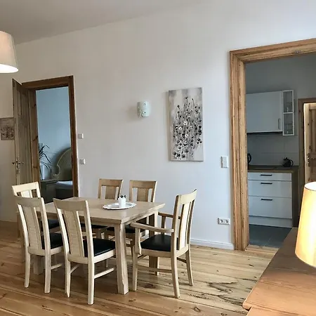 Dein Gutshof-ferienwohnung * غورليتز