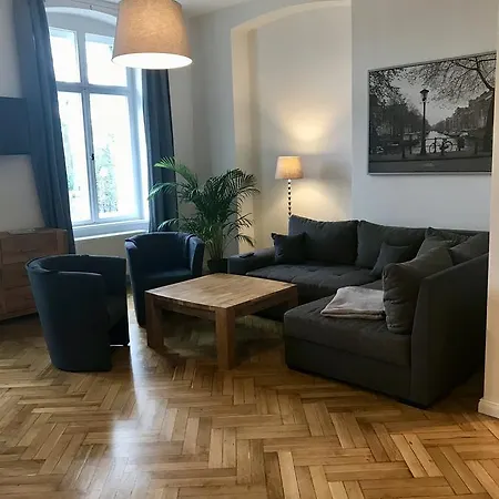 شقة Dein Gutshof-ferienwohnung غورليتز