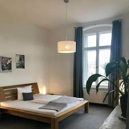 شقة Dein Gutshof-ferienwohnung *
