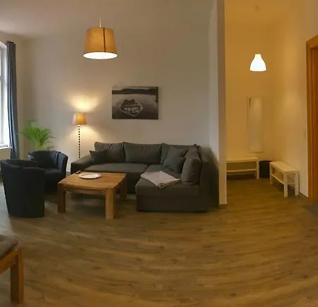 Dein Gutshof-ferienwohnung *