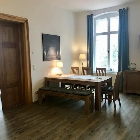 Dein Gutshof-ferienwohnung شقة غورليتز