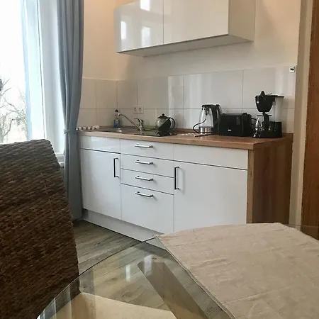 Dein Gutshof-ferienwohnung شقة غورليتز