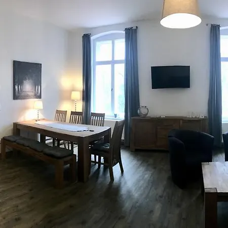 Dein Gutshof-ferienwohnung *