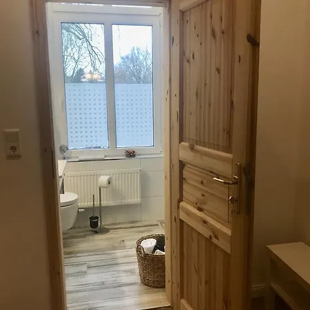 Dein Gutshof-ferienwohnung شقة *